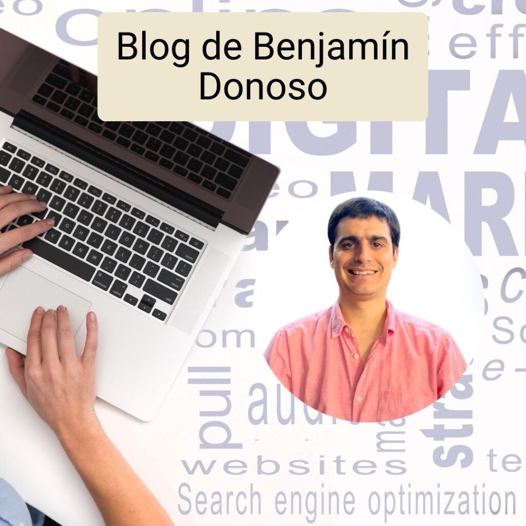 Blog de Benjamín Donoso